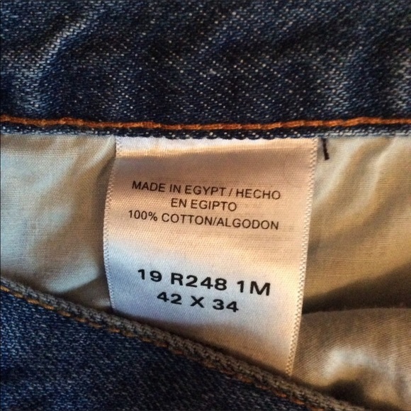 Schmidt  Jeans - Picture 2 of 2